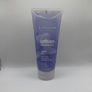 L'anza Urban Elements Mega Gel Super Hold - 6.8 oz